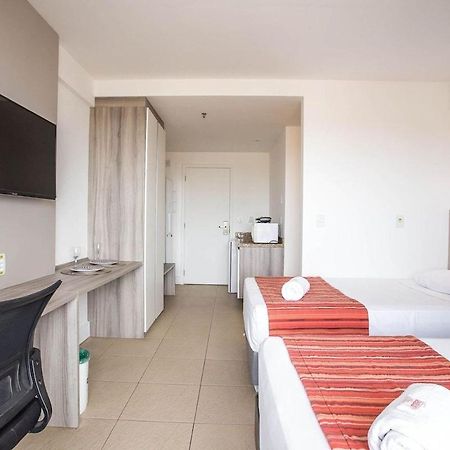 Flat 905 - Localizacao Privilegiada Em 마카에 외부 사진