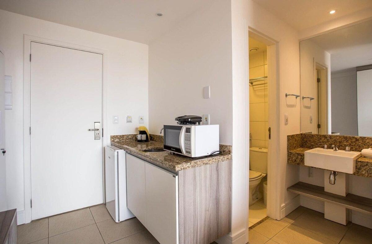 Flat 905 - Localizacao Privilegiada Em 마카에 외부 사진